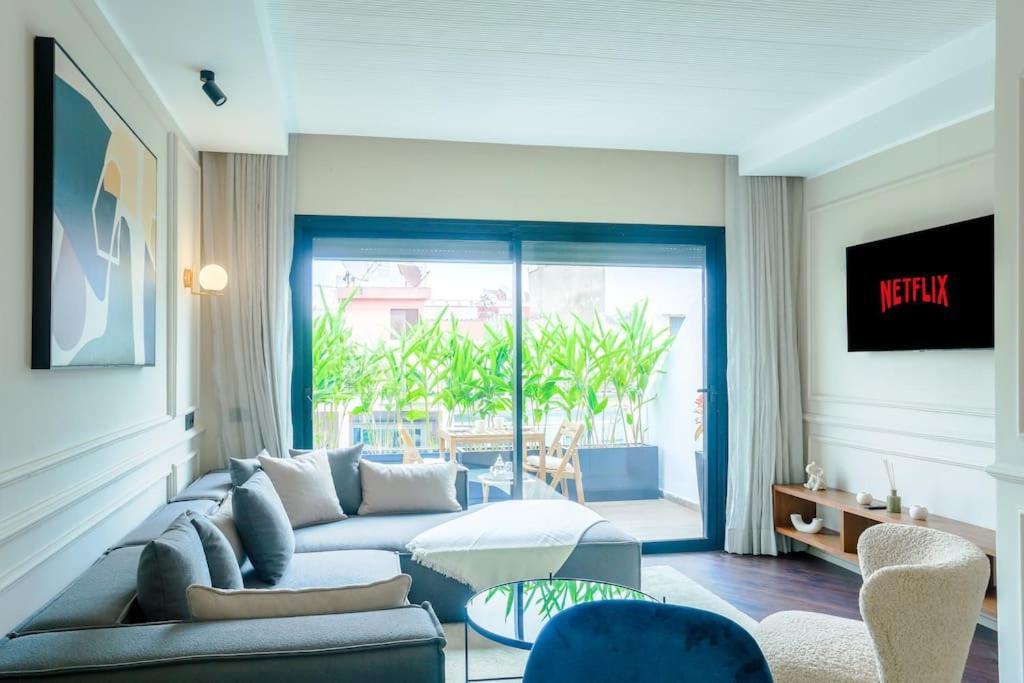 Residence Jade Касабланка Экстерьер фото