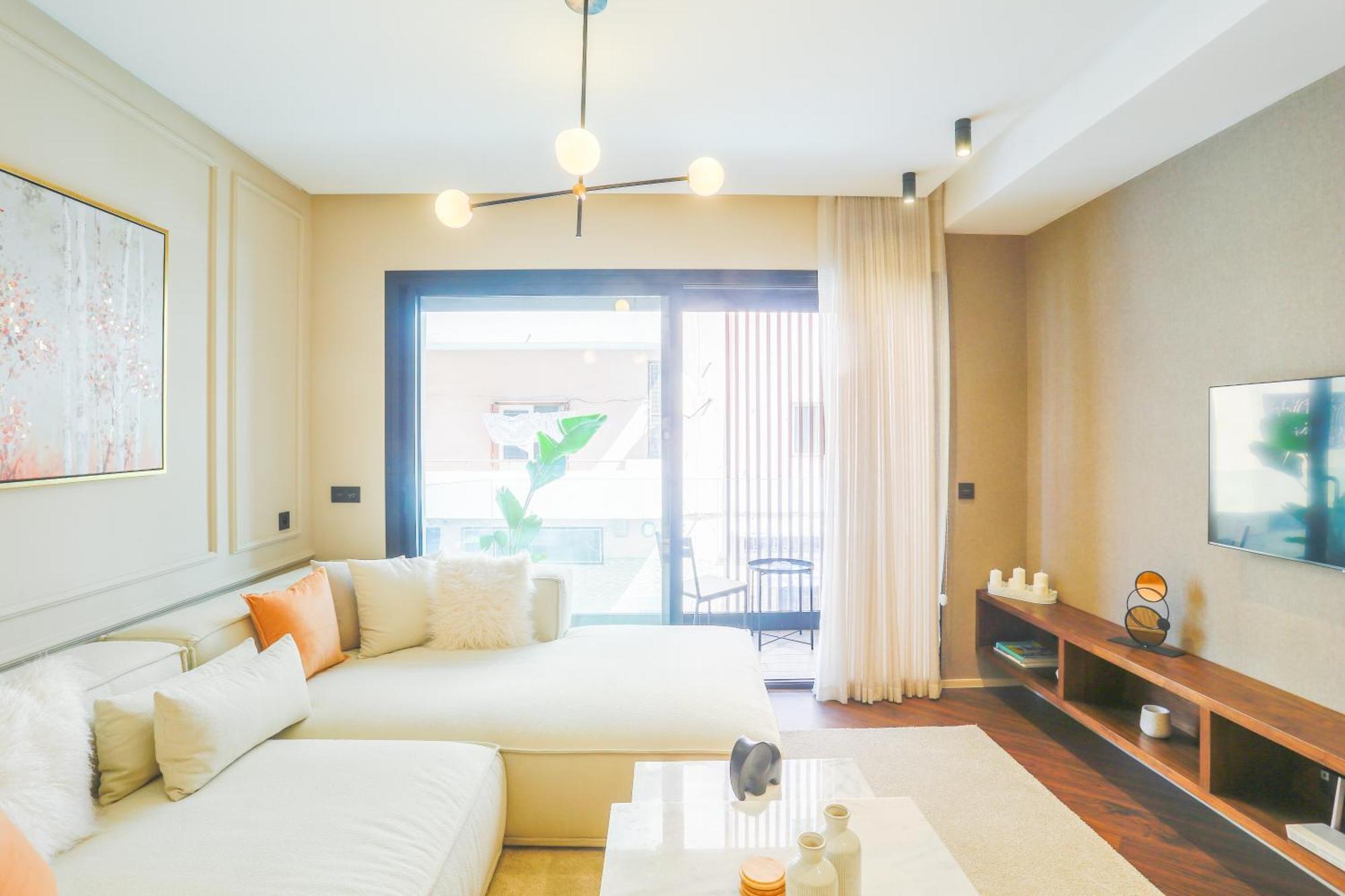 Residence Jade Касабланка Экстерьер фото