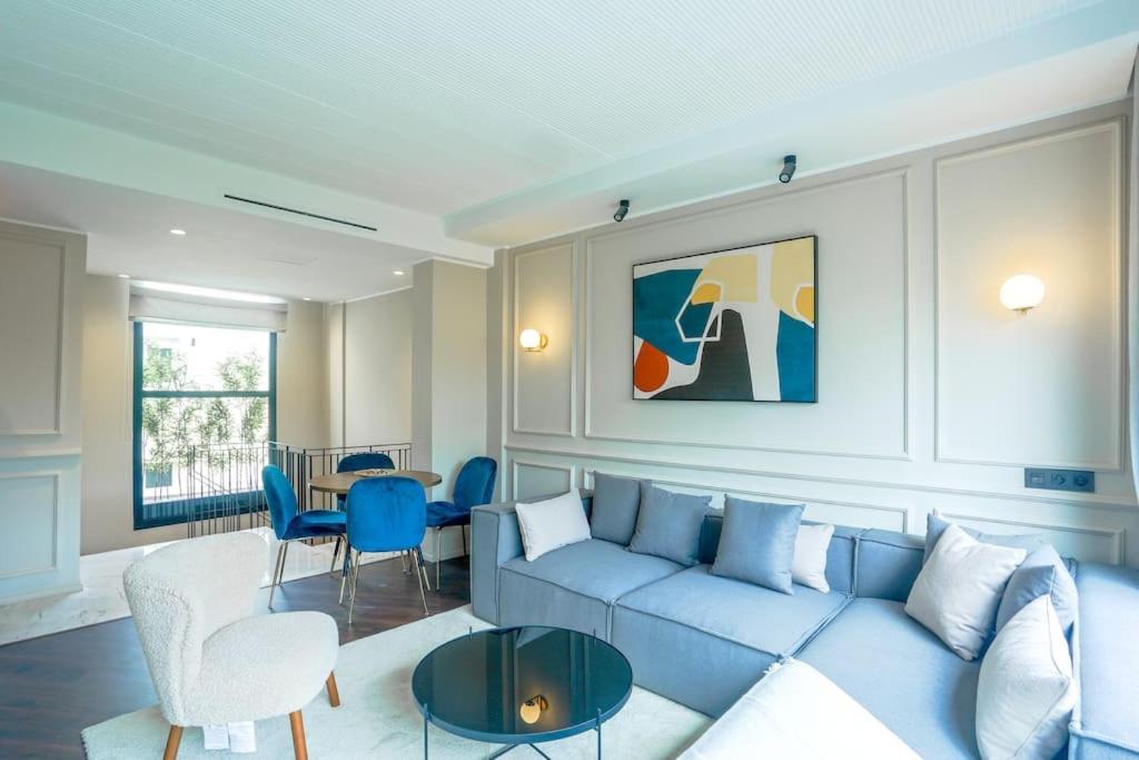 Residence Jade Касабланка Экстерьер фото