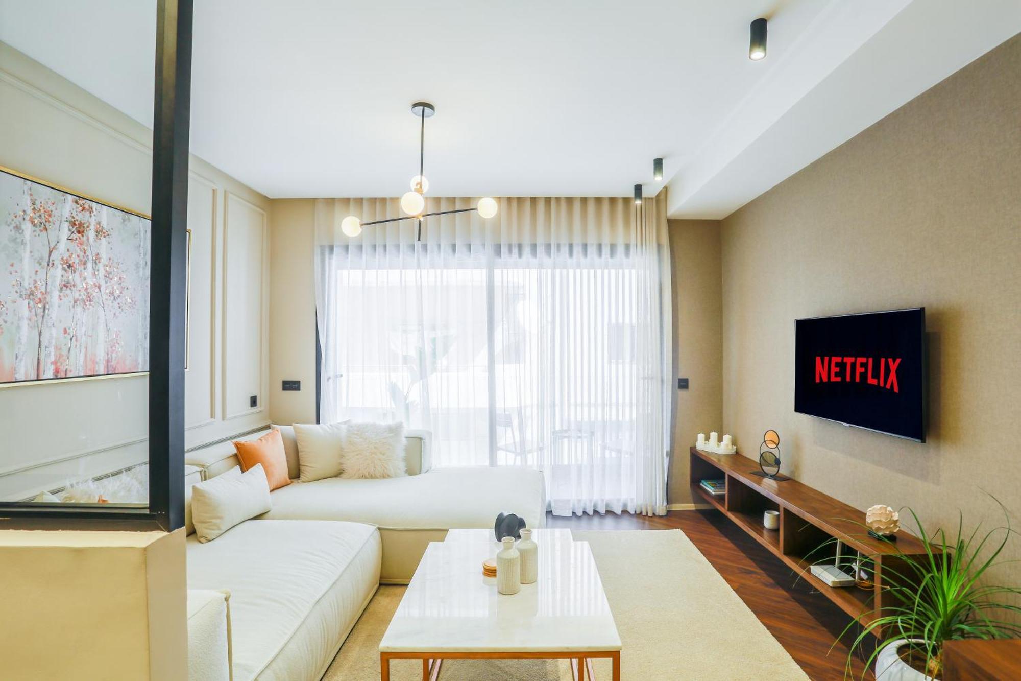 Residence Jade Касабланка Экстерьер фото