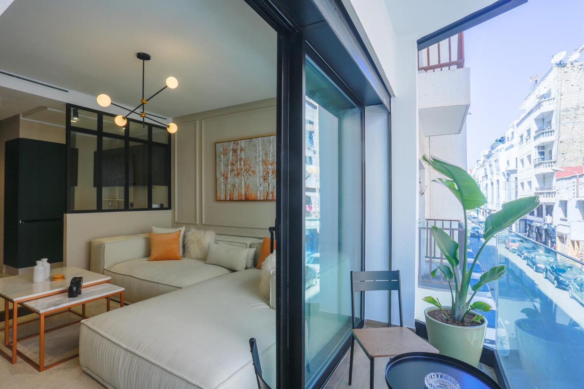 Residence Jade Касабланка Экстерьер фото
