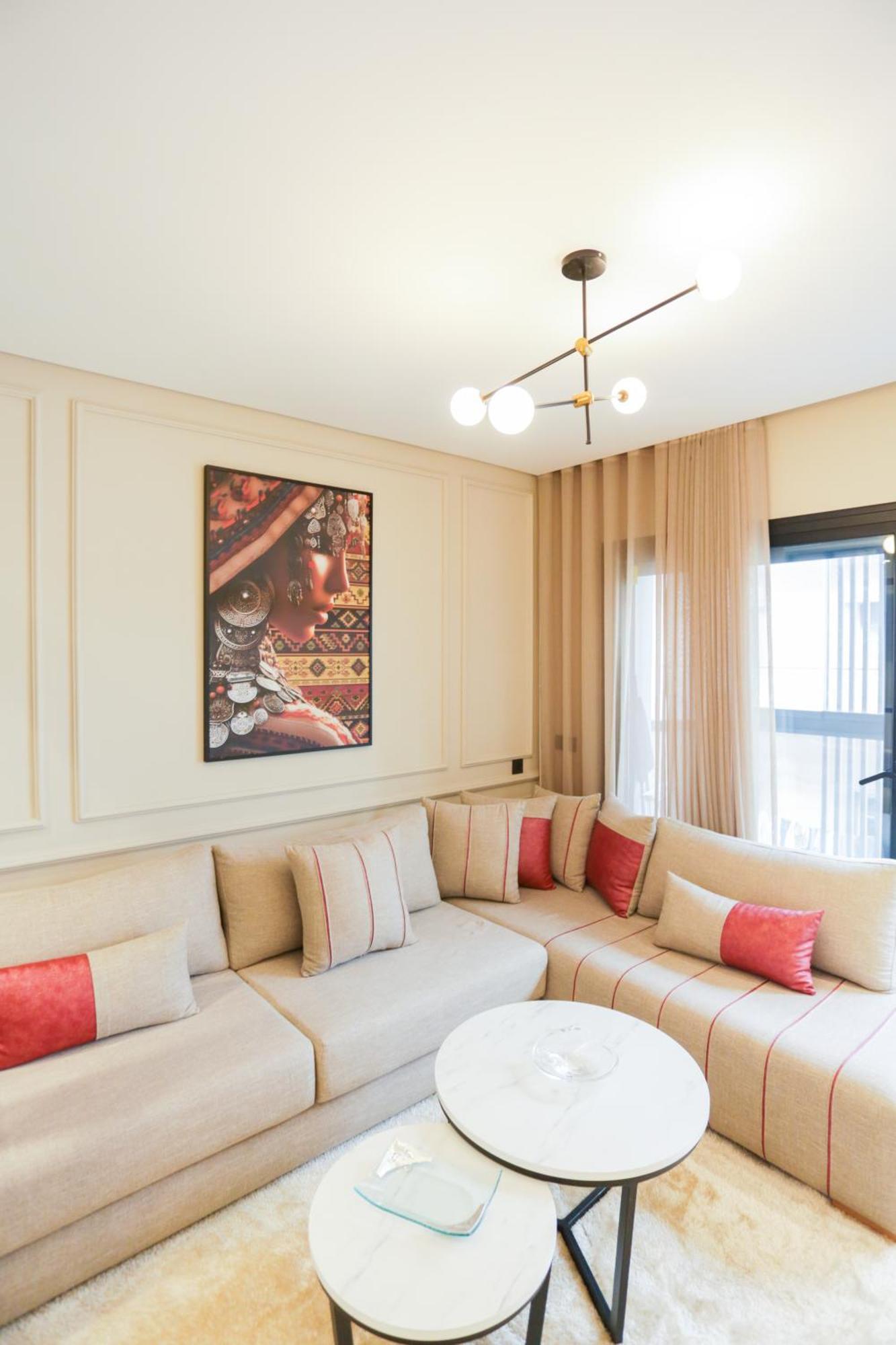 Residence Jade Касабланка Экстерьер фото