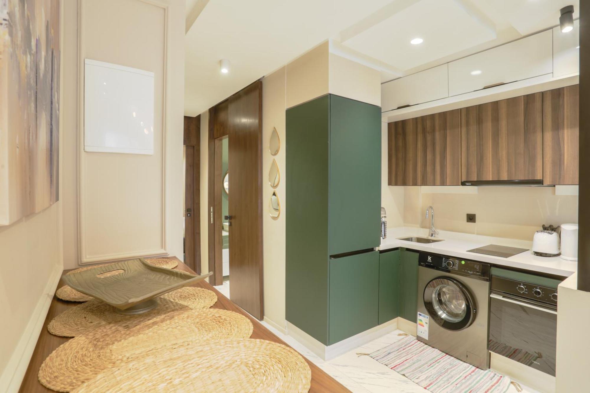 Residence Jade Касабланка Экстерьер фото